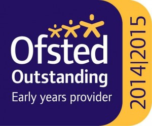 Ofsted Outstanding logo