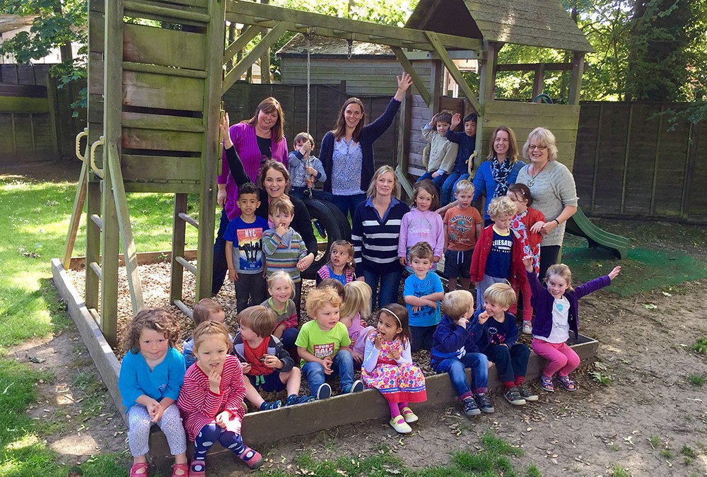 Hare Hatch Montessori Nursery
